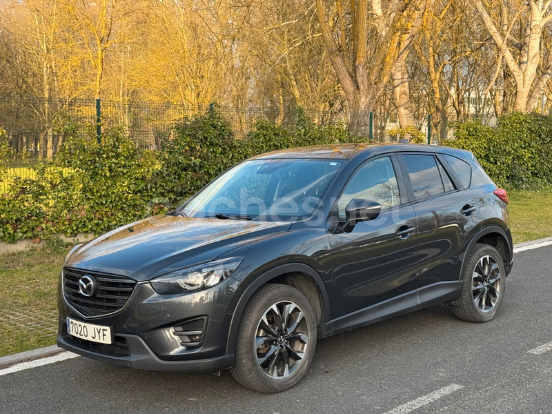 MAZDA CX-5 2.0 GE 2WD Style Navi