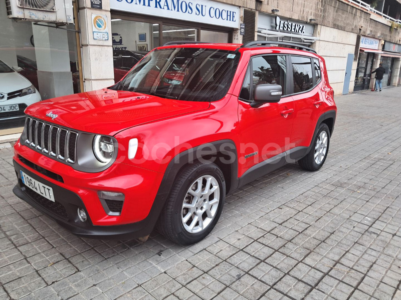 JEEP Renegade Limited eHybrid 1.5 96kW130CV ATX