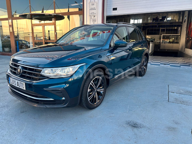 VOLKSWAGEN Tiguan Life 1.5 TSI DSG