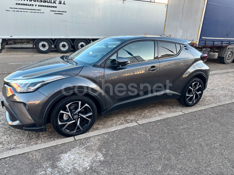 TOYOTA C-HR 2.0 180H Advance