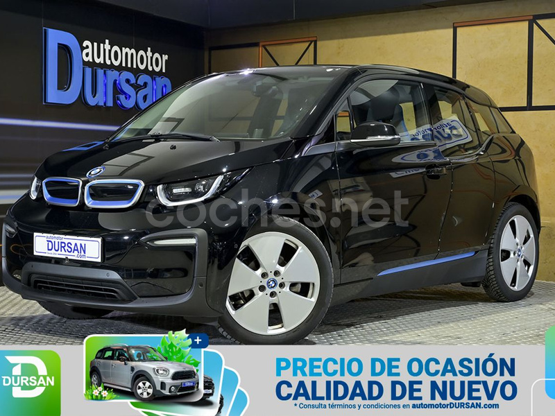 BMW i3 120ah