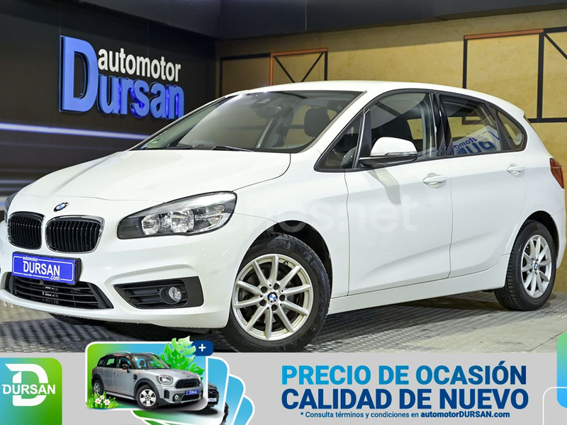 BMW Serie 2 Active Tourer 218i