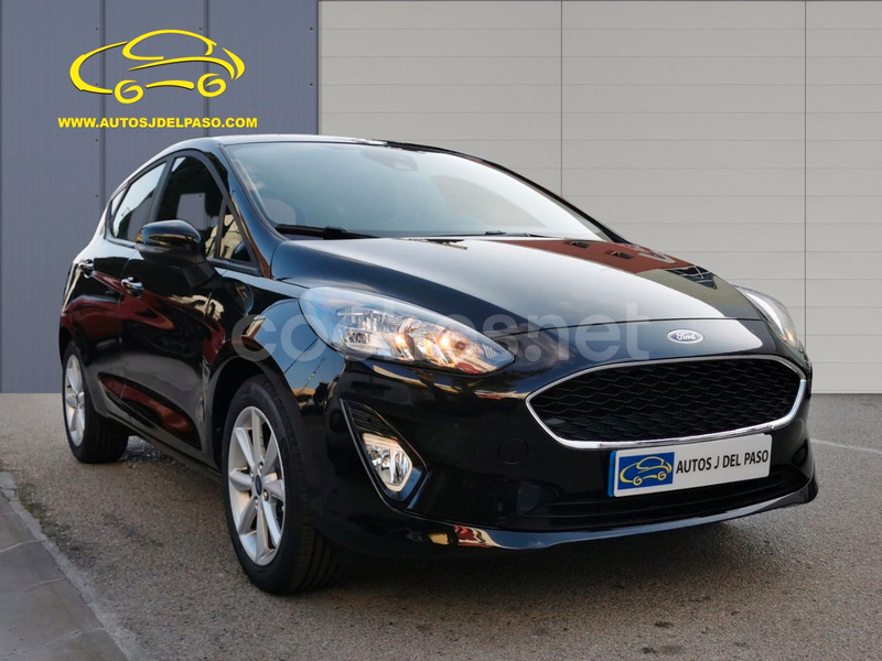 FORD Fiesta 1.1 ITVCT Trend