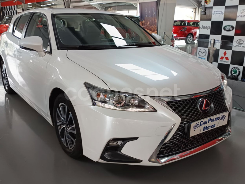 LEXUS CT 1.8 200h Business