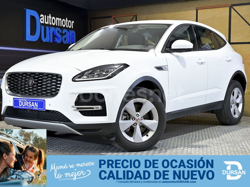 JAGUAR E-Pace 2.0D 163PS MHEV 4WD Auto