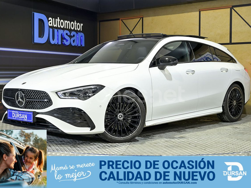 MERCEDES-BENZ CLA CLA 220 D DCT Shooting Brake