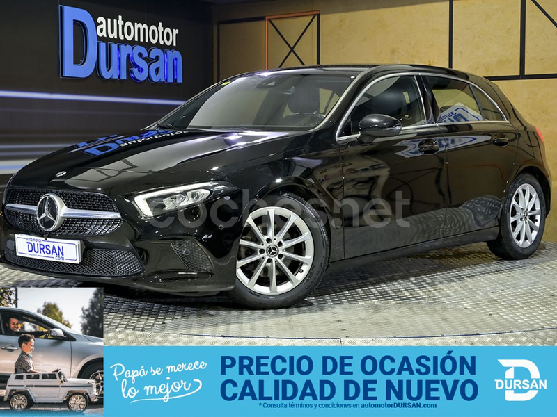 MERCEDES-BENZ Clase A A 180 d