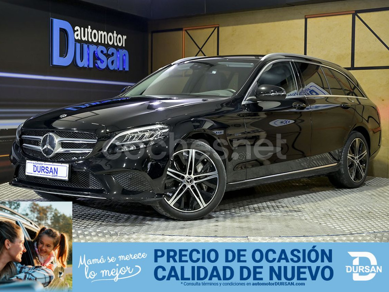 MERCEDES-BENZ Clase C C 300 e Estate