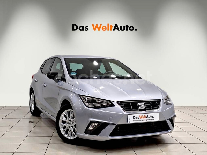 SEAT Ibiza 1.0 TSI FR XL