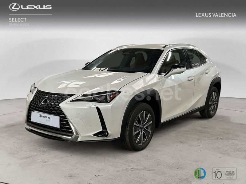 LEXUS UX 300e eUX