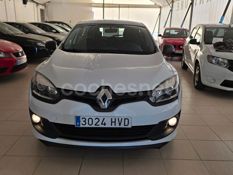 RENAULT Mégane Life Energy Tce 115 SS