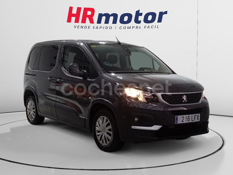 PEUGEOT Rifter Active Standard BlueHDi