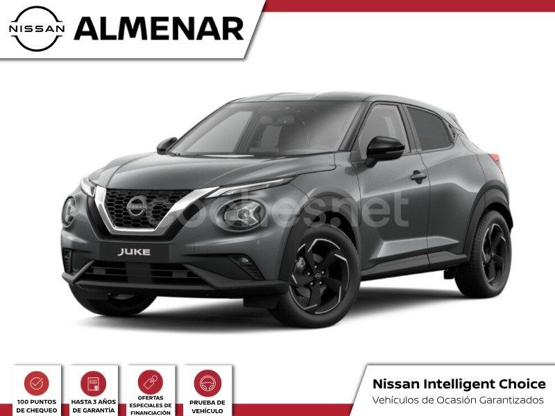 NISSAN JUKE DIGT 114 CV 6MT NConnecta
