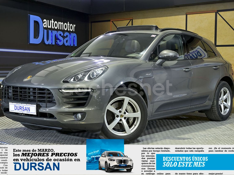 PORSCHE Macan S Diesel