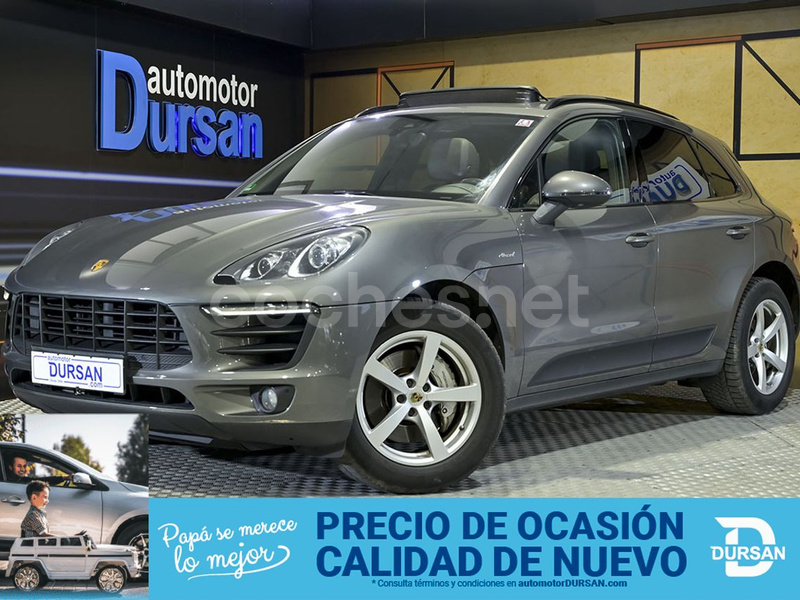 PORSCHE Macan S Diesel