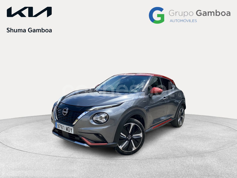 NISSAN JUKE 1.6 Hybrid NDesign Fuji