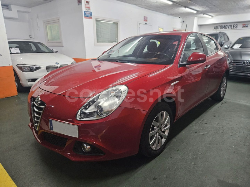 ALFA ROMEO Giulietta 1.6 JTDm Distinctive