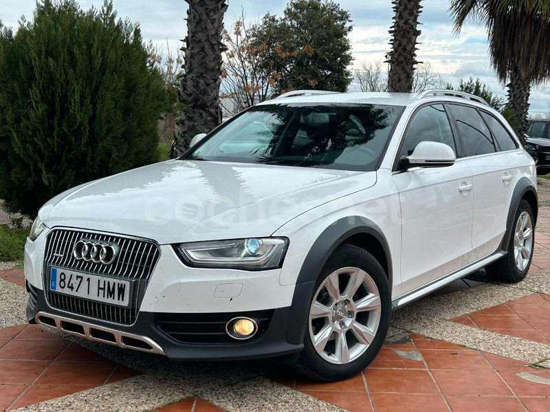 AUDI A4 Allroad Quattro 2.0 TDI S tronic quattro