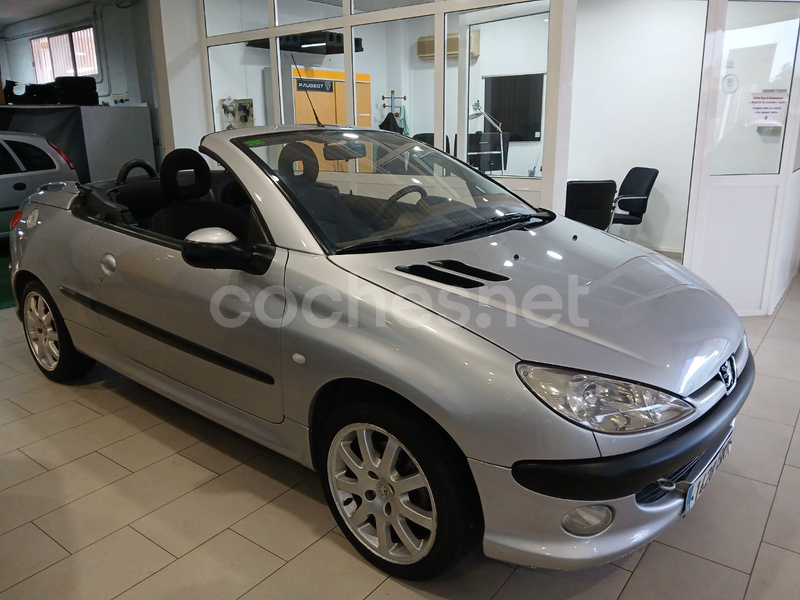 PEUGEOT 206 2.0