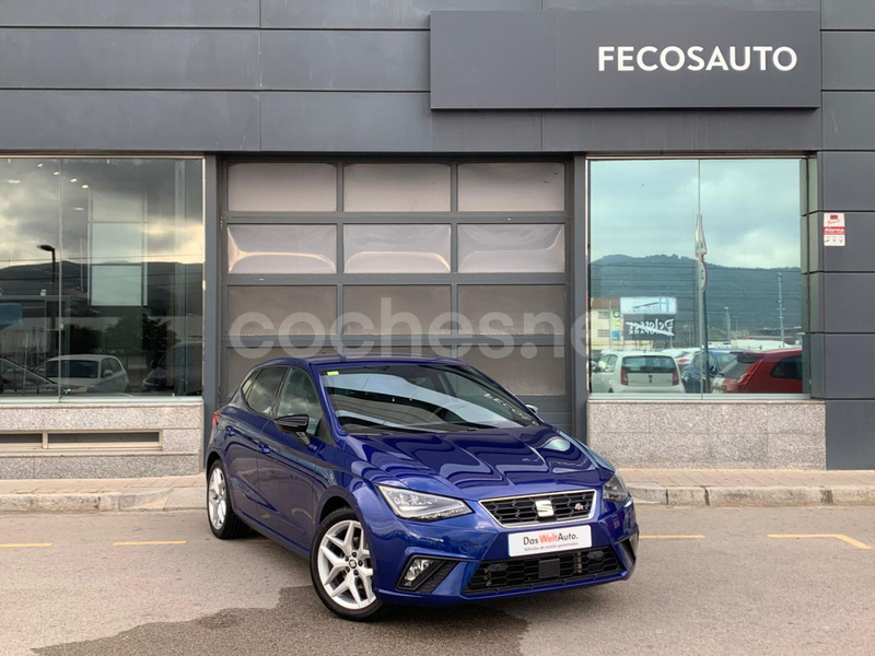 SEAT Ibiza 1.0 TSI FR Plus