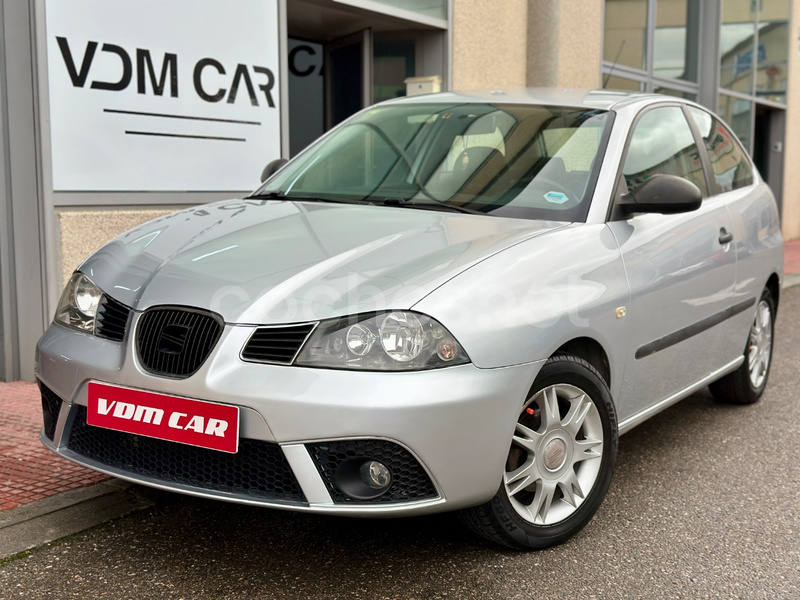 SEAT Ibiza 1.6 16v Hit