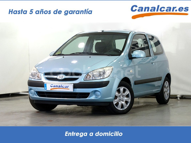 HYUNDAI Getz 1.5 CRDi AA