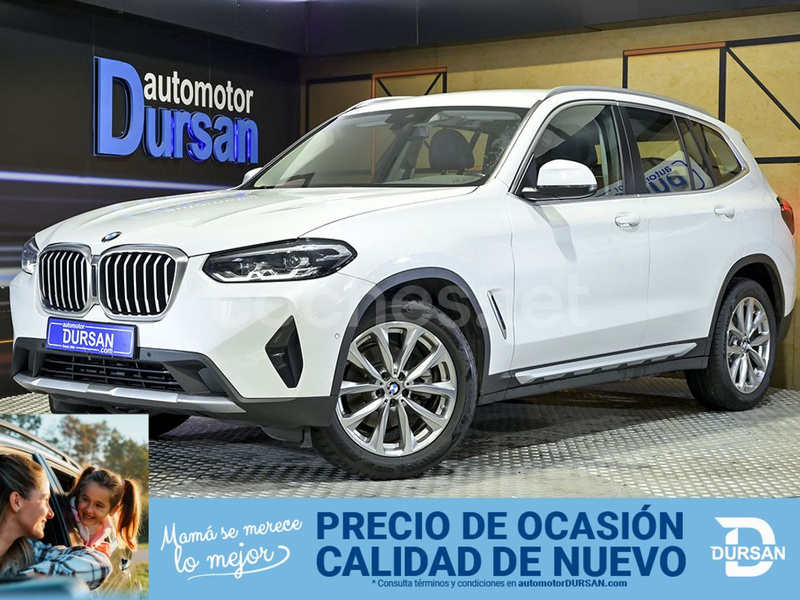 BMW X3 xDrive20d xLine