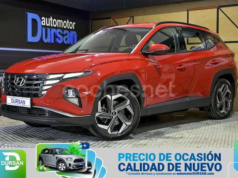 HYUNDAI Tucson 1.6 TGDI PHEV Style Auto 4x4