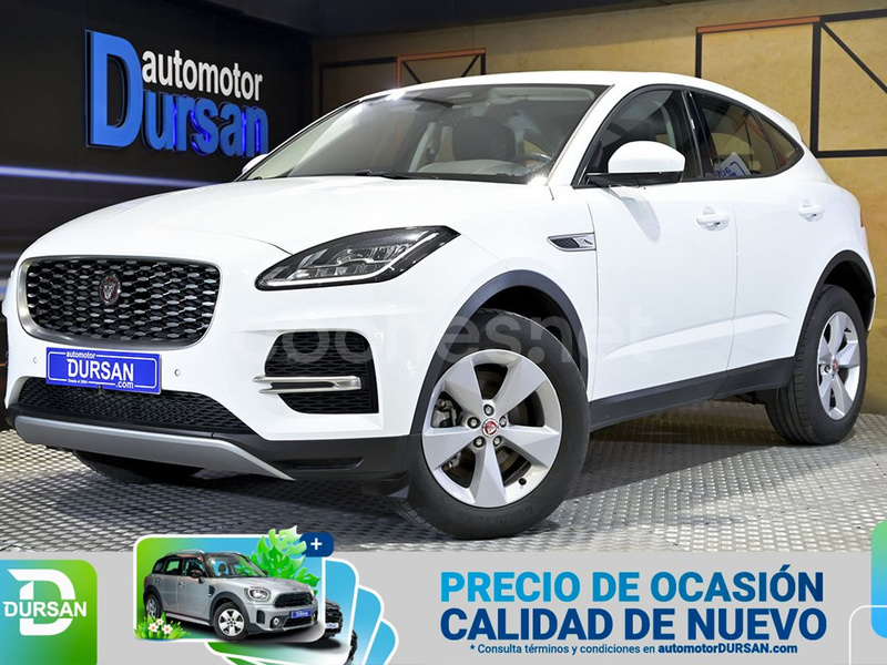 JAGUAR E-Pace 2.0D 163PS MHEV 4WD Auto