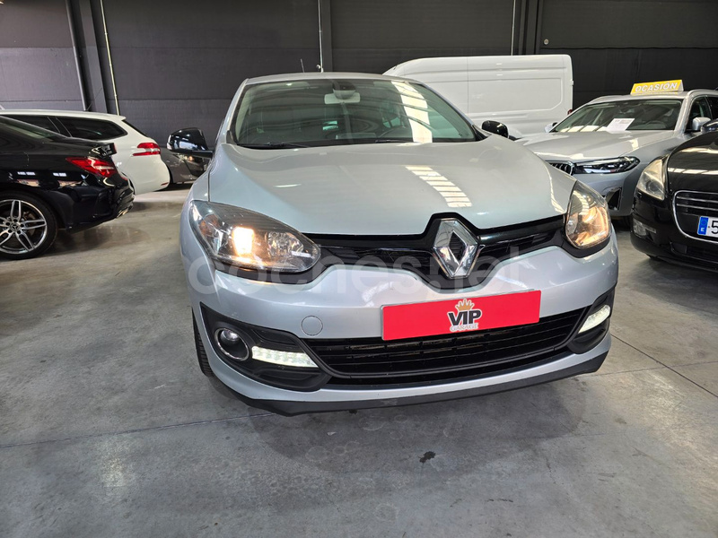 RENAULT Mégane Business dCi 95 eco2