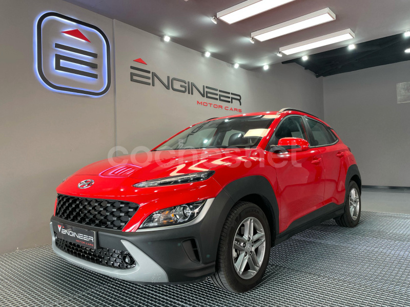 HYUNDAI Kona 1.0 TGDI 48V Klass 4X2