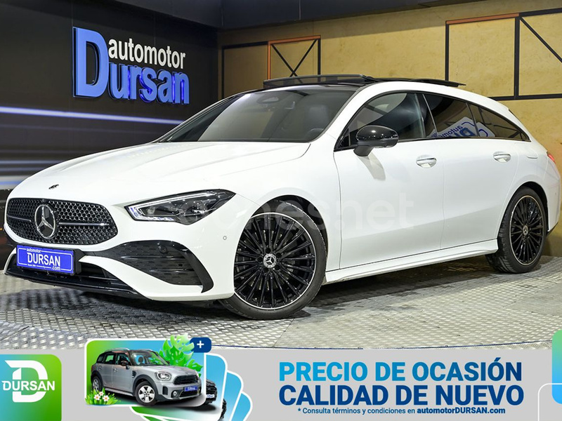 MERCEDES-BENZ CLA CLA 220 D DCT Shooting Brake