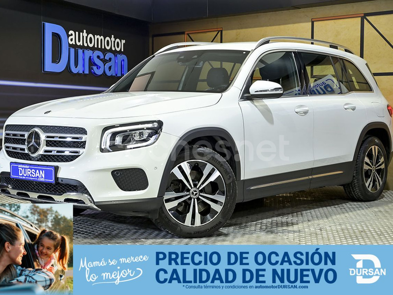 MERCEDES-BENZ GLB 2.0 GLB 220 D 4MATIC DCT