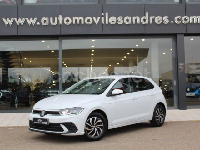 VOLKSWAGEN Polo Life 1.0 TSI DSG