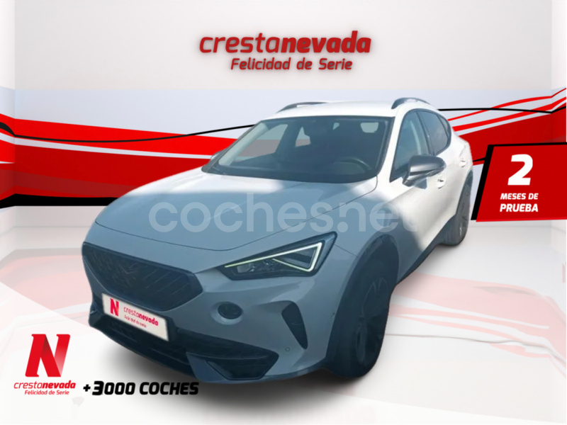 CUPRA Formentor 2.0 TDI 150 CV 4Drive DSG