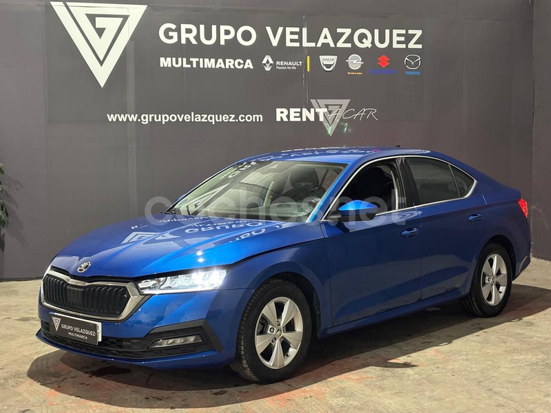 SKODA Octavia 1.5 TSI DSG Ambition