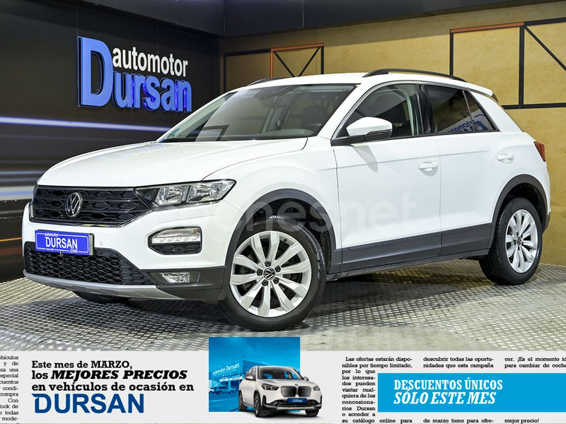 VOLKSWAGEN T-Roc Advance 2.0 TDI