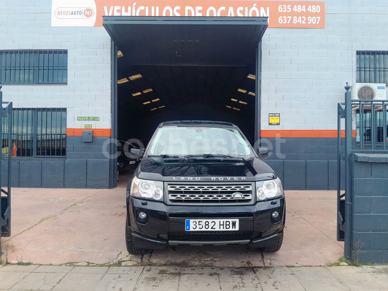 LAND-ROVER Freelander 2.2 ed4 HSE 4x2