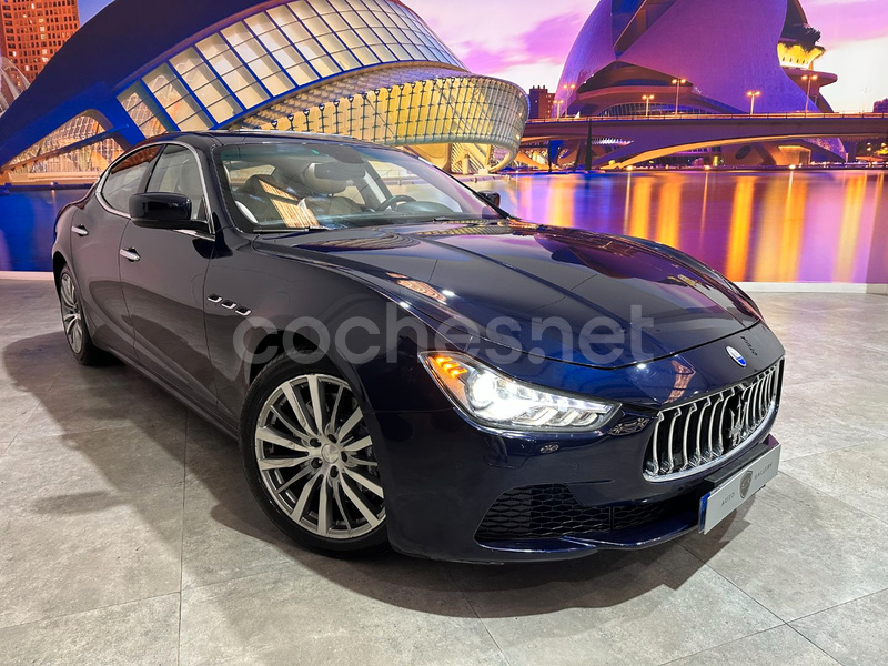 MASERATI Ghibli 3.0 V6 DS RWD