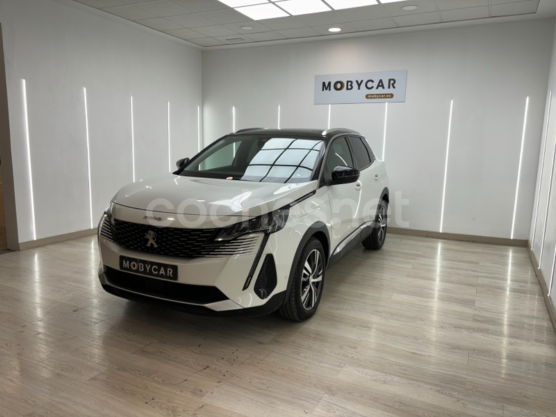 PEUGEOT 3008 1.5 BlueHDi SS Active Pack EAT8