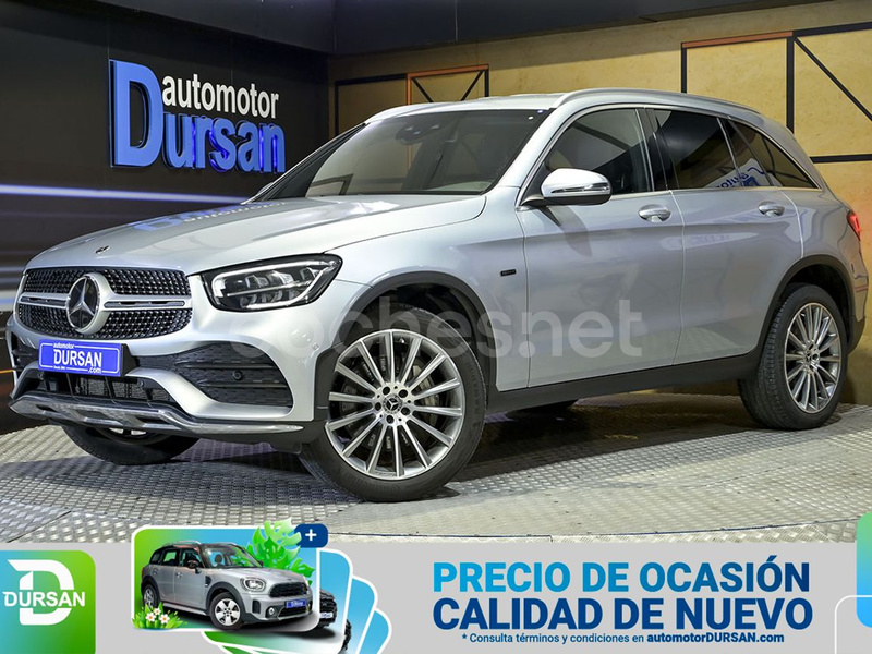 MERCEDES-BENZ Clase GLC GLC 300 e 4MATIC