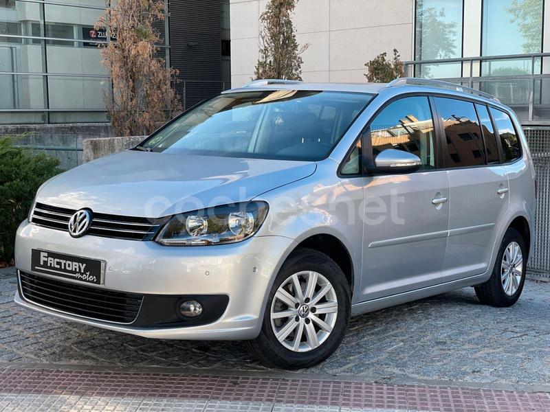 VOLKSWAGEN Touran 1.6 TDI Edition