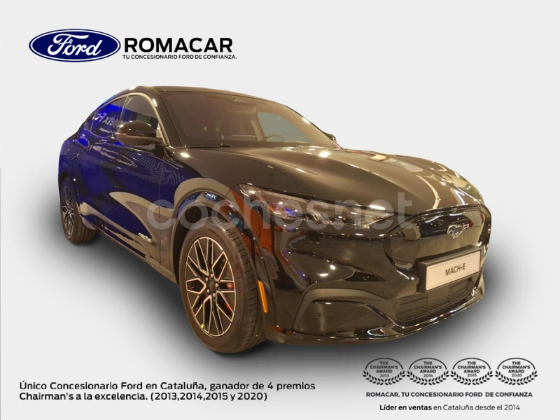 FORD Mustang Mach-E Premium AWD Ran. Estan. Bat. LFP