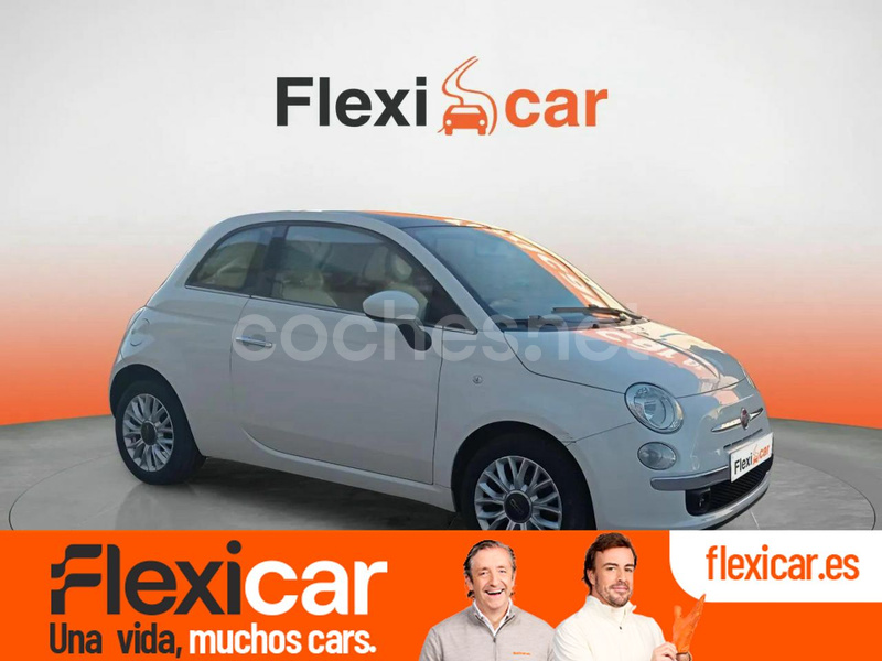 FIAT 500 1.2 8v 69 CV Lounge