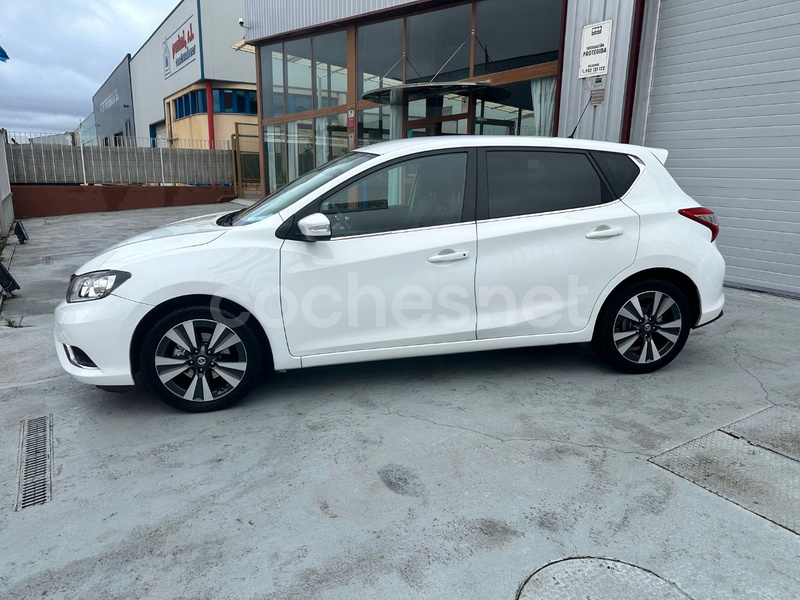 NISSAN PULSAR 1.5dCi TEKNA