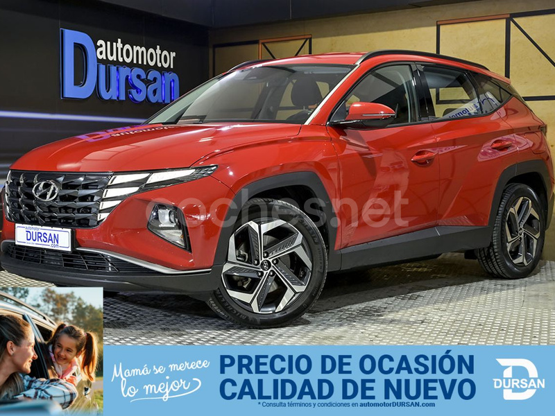 HYUNDAI Tucson 1.6 TGDI PHEV Style Auto 4x4