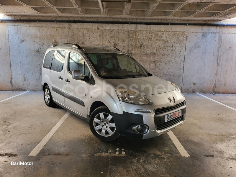 PEUGEOT Partner Tepee Outdoor 1.6 HDi Euro 5