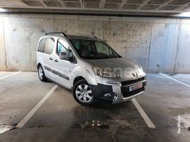 PEUGEOT Partner Tepee Outdoor 1.6 HDi Euro 5