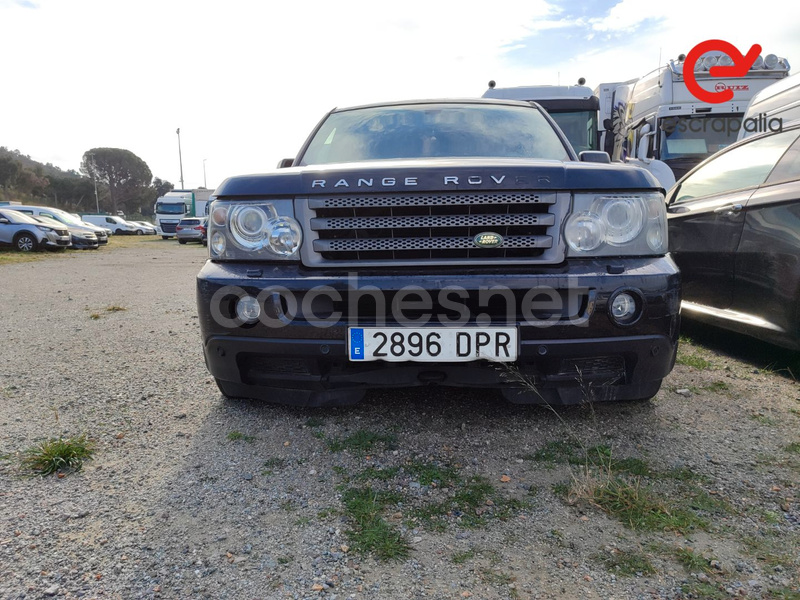 LAND-ROVER Range Rover Sport 2.7 TD V6 S