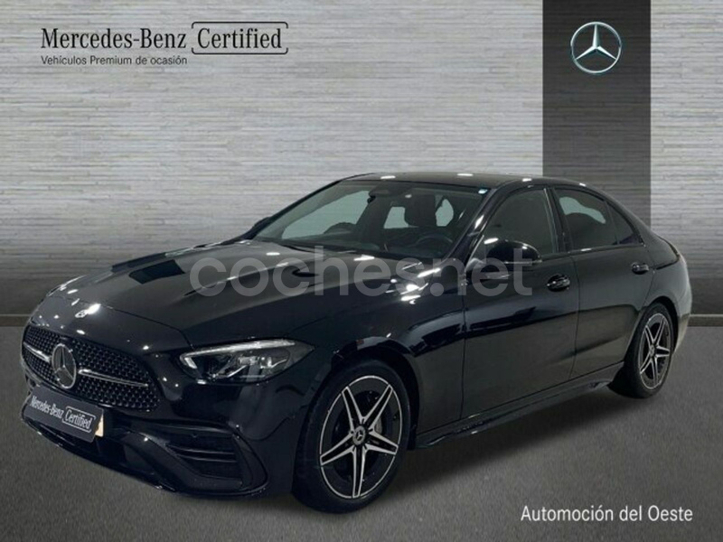 MERCEDES-BENZ Clase C C 200 d Berlina